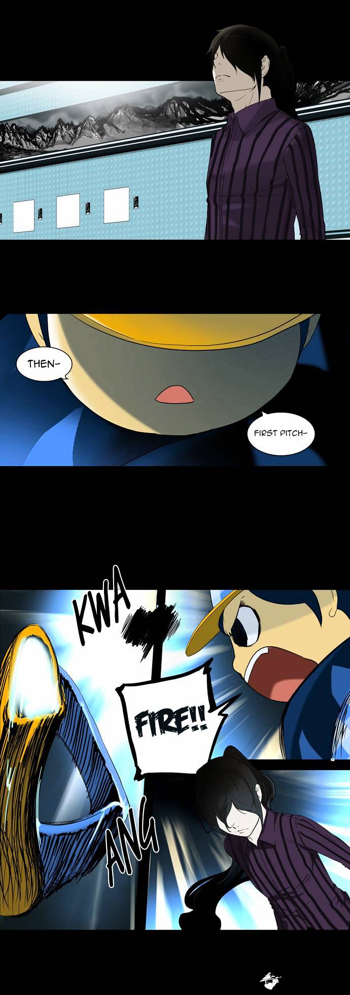 Tower of God Chapter 95 page 9