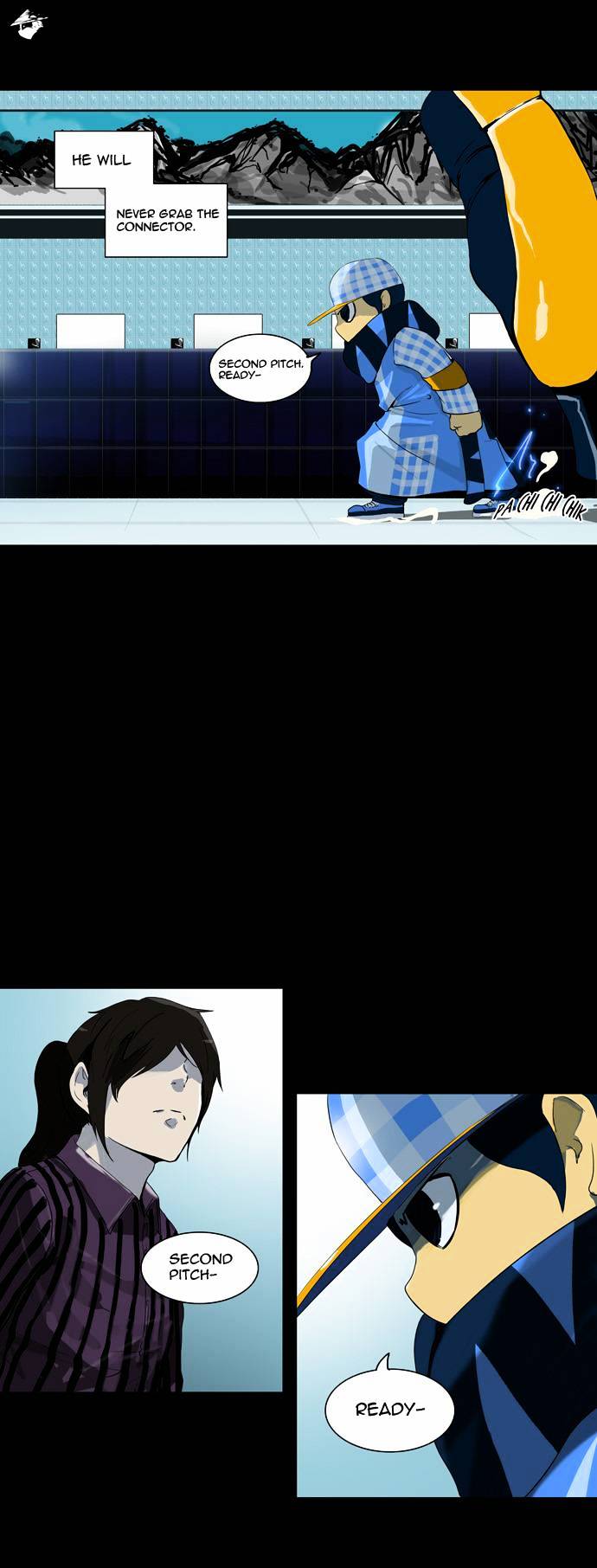 Tower of God Chapter 95 page 25