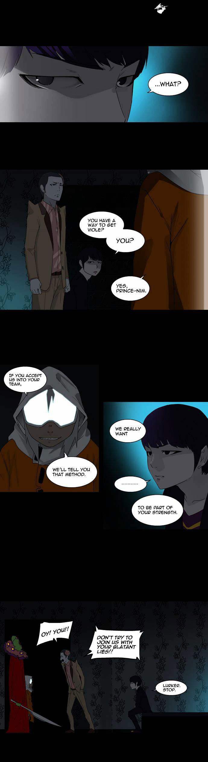 Tower of God Chapter 95 page 31