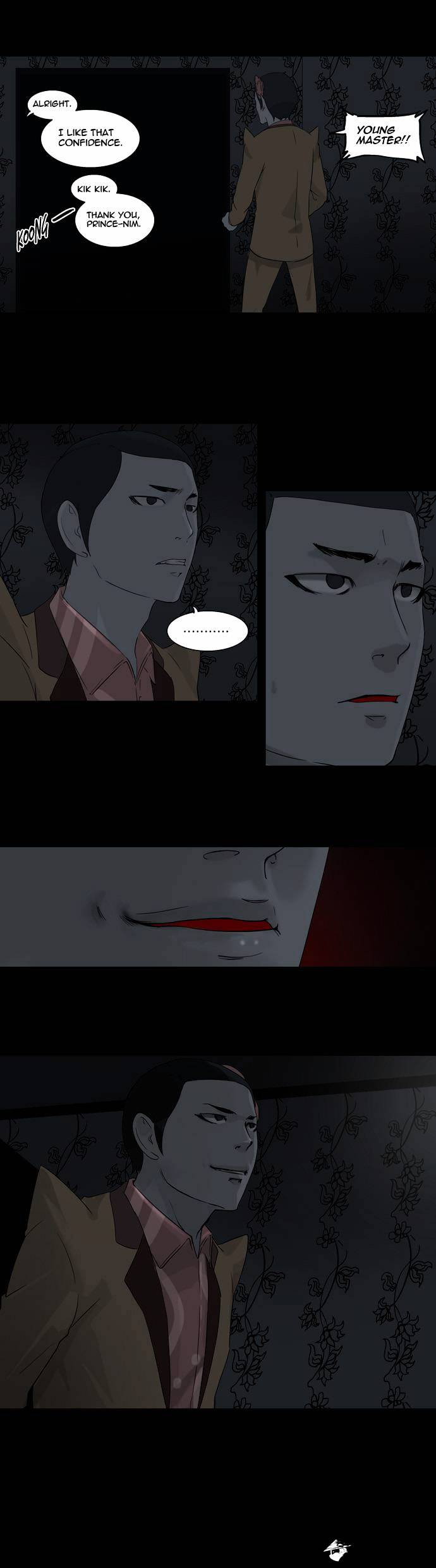 Tower of God Chapter 95 page 33