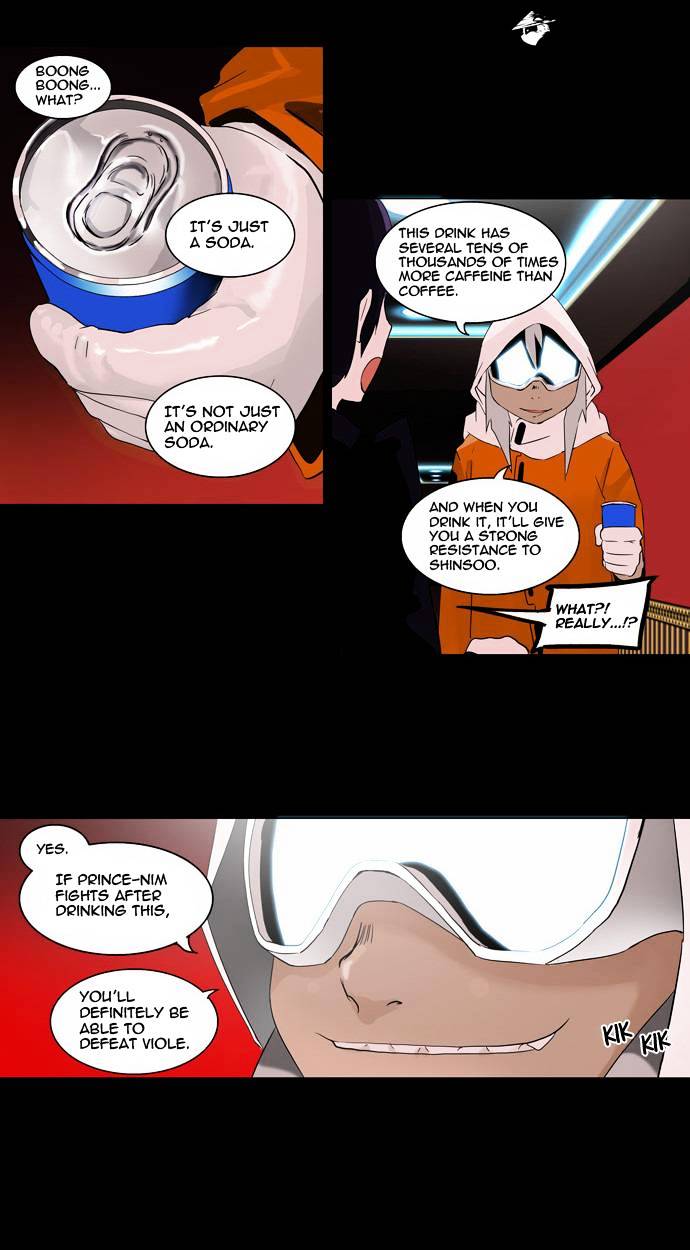 Tower of God Chapter 96 page 8