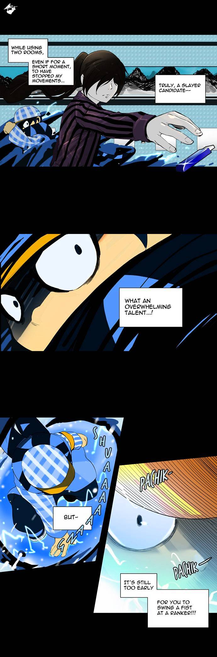 Tower of God Chapter 96 page 16