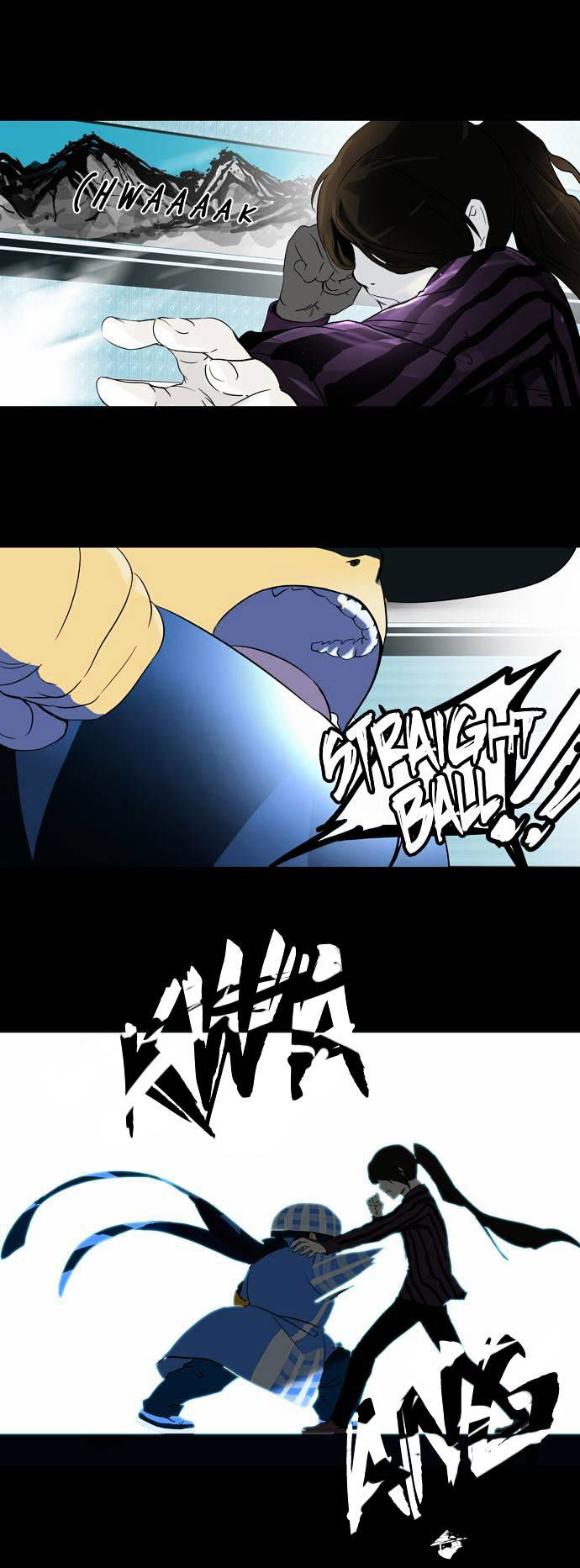 Tower of God Chapter 96 page 19