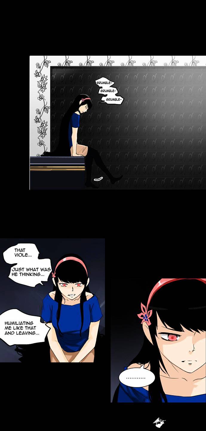 Tower of God Chapter 97 page 2