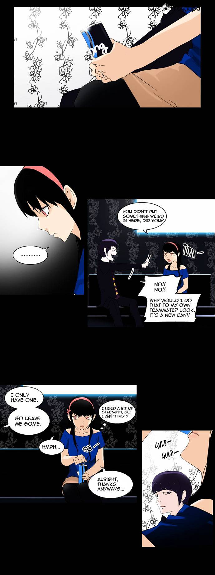 Tower of God Chapter 97 page 5