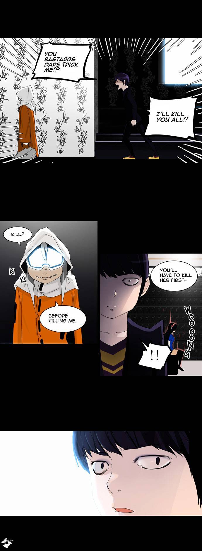 Tower of God Chapter 97 page 8