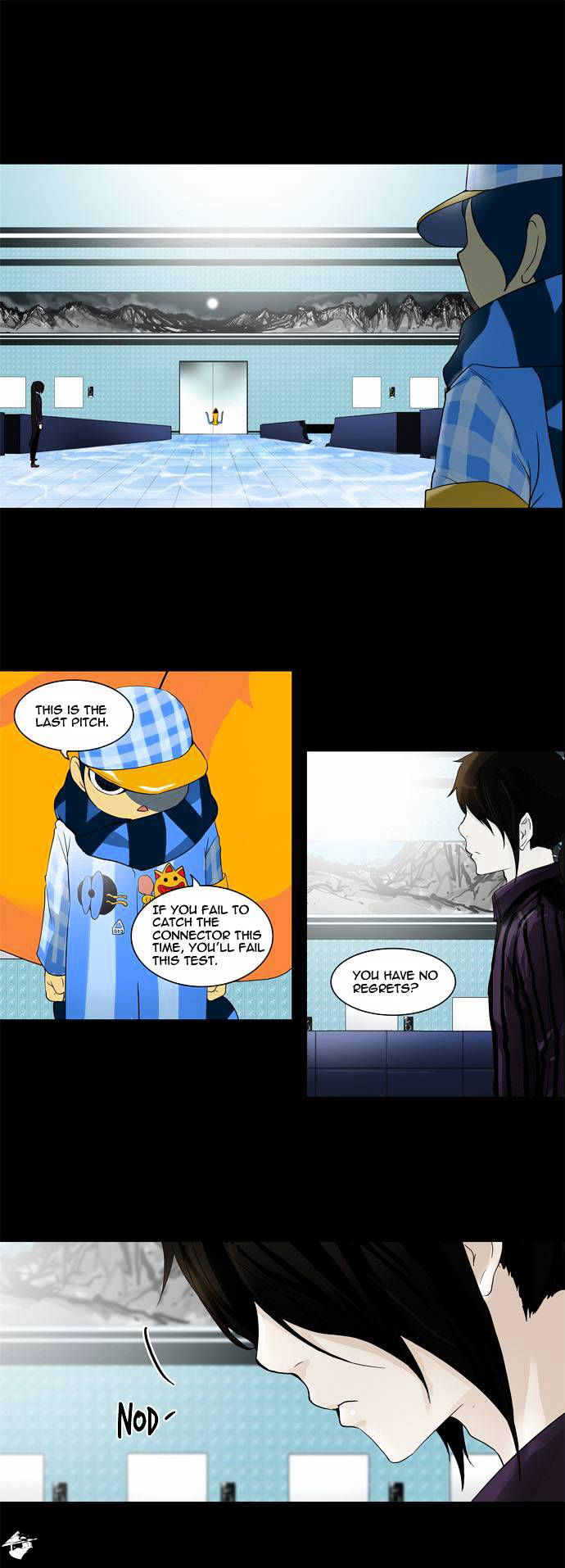 Tower of God Chapter 97 page 15