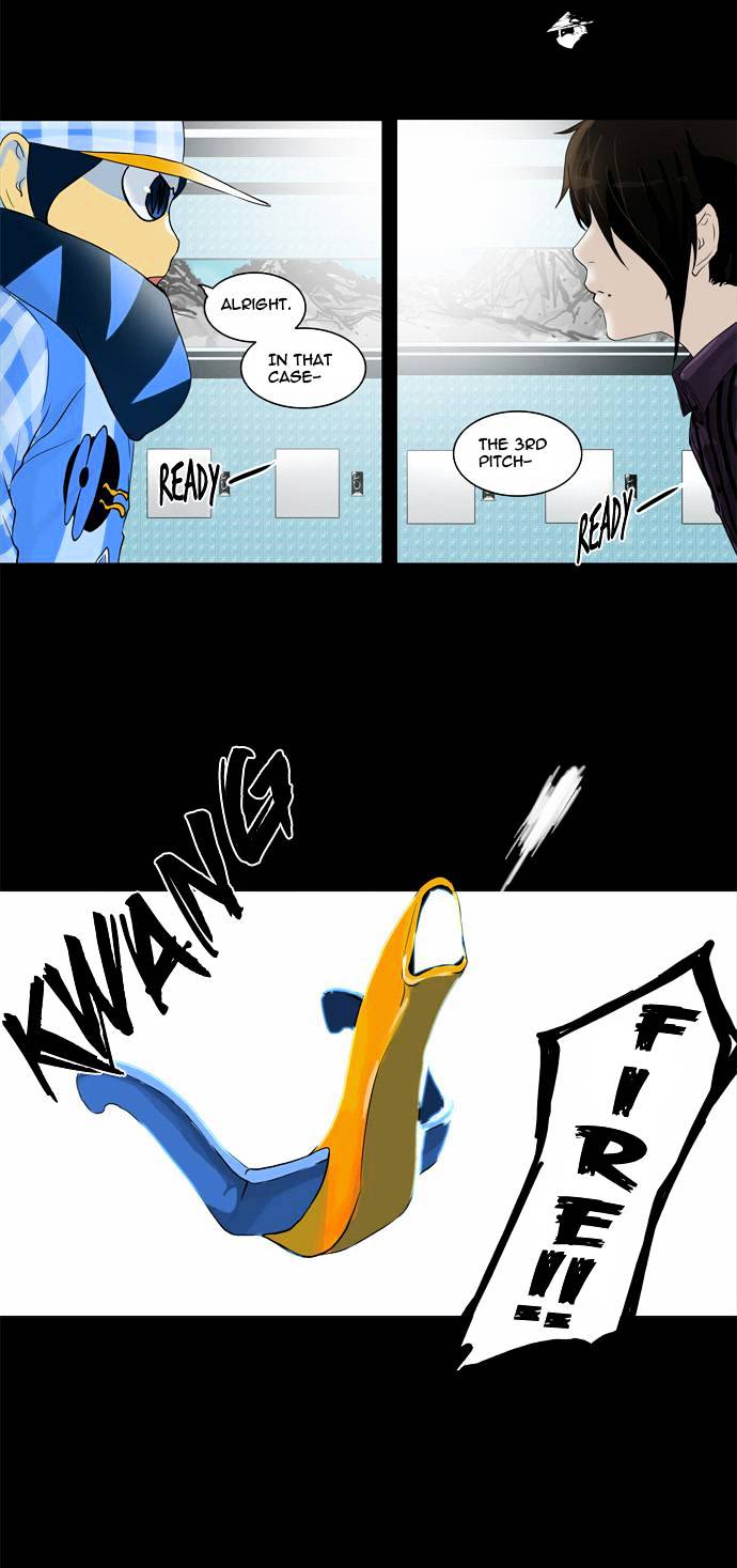 Tower of God Chapter 97 page 16