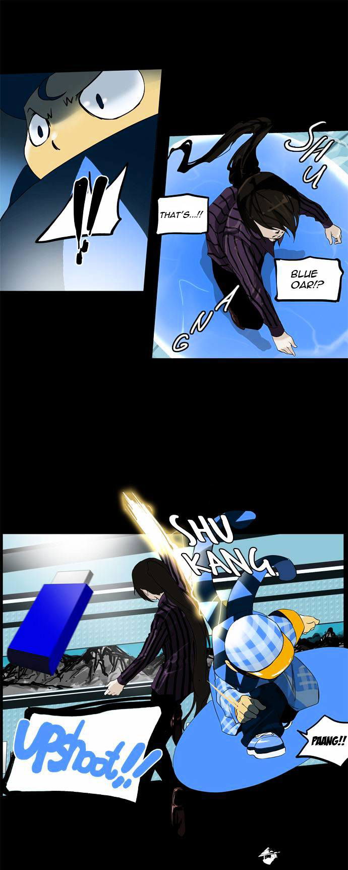 Tower of God Chapter 97 page 18