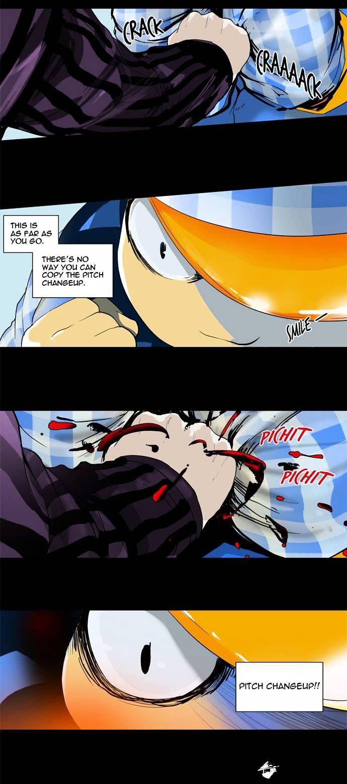 Tower of God Chapter 97 page 21