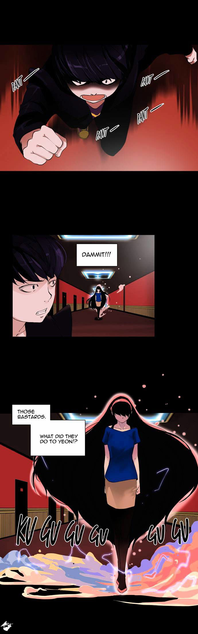 Tower of God Chapter 97 page 24