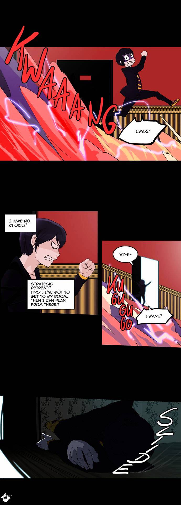 Tower of God Chapter 97 page 25