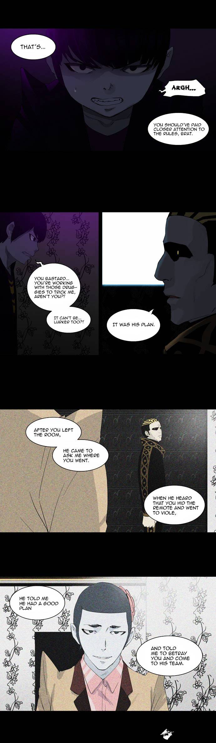 Tower of God Chapter 98 page 3