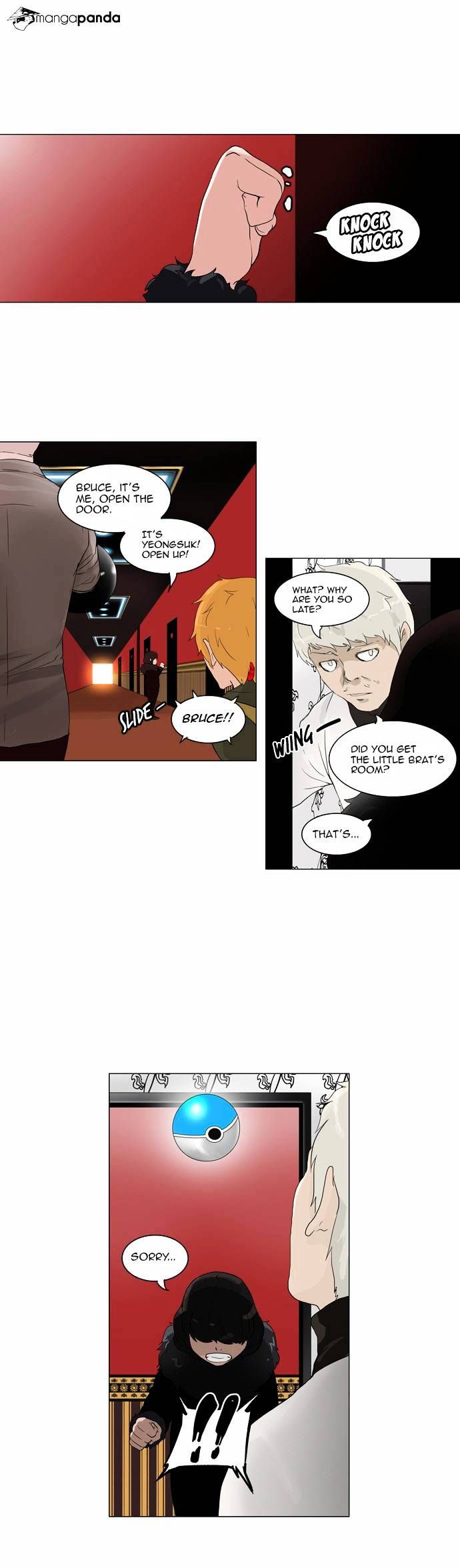 Tower of God Chapter 98 page 7
