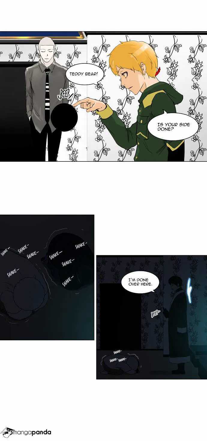 Tower of God Chapter 98 page 9