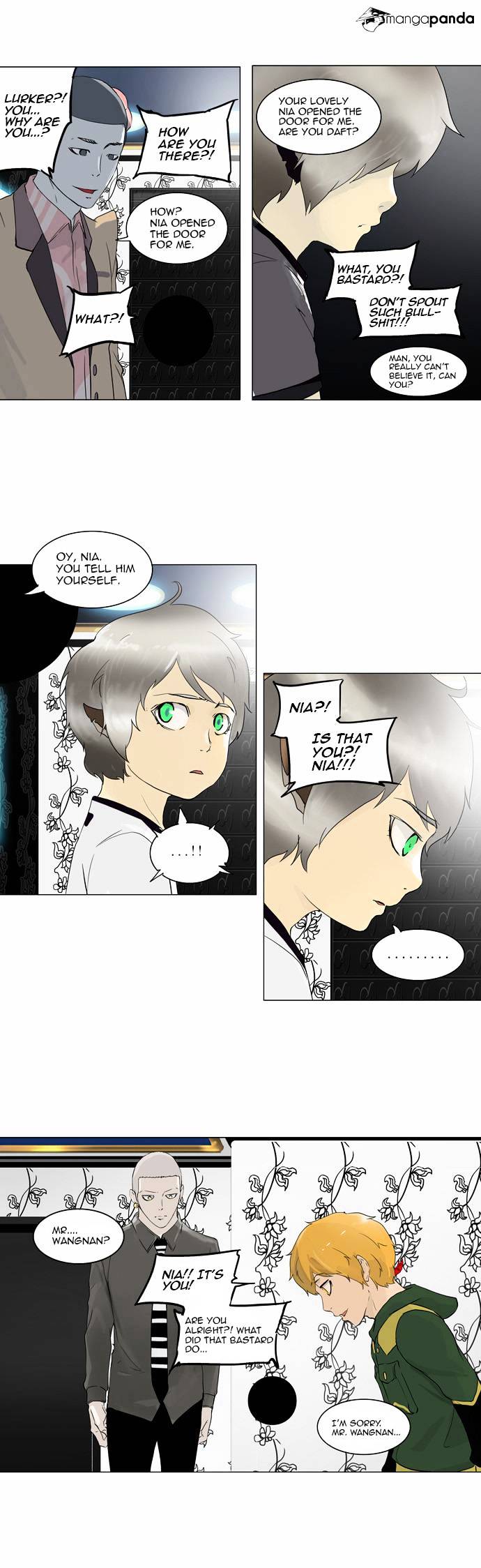 Tower of God Chapter 98 page 12