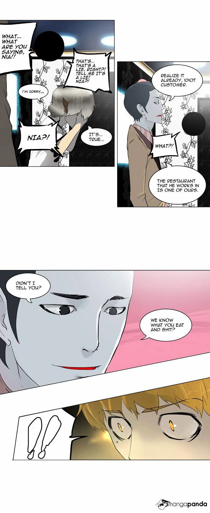 Tower of God Chapter 98 page 14