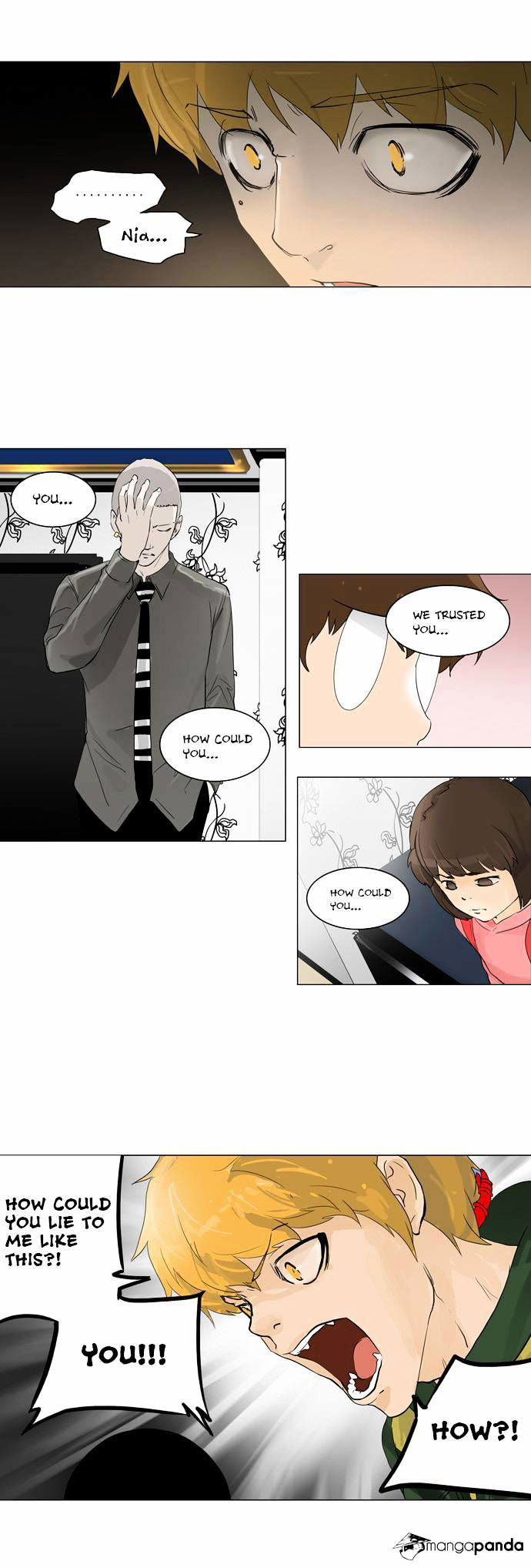 Tower of God Chapter 98 page 17
