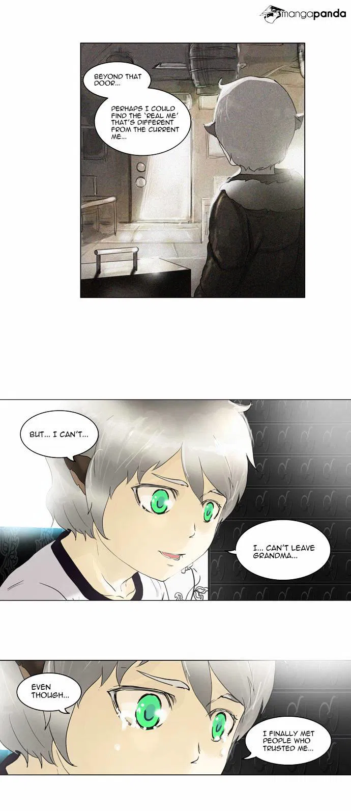 Tower of God Chapter 98 page 22