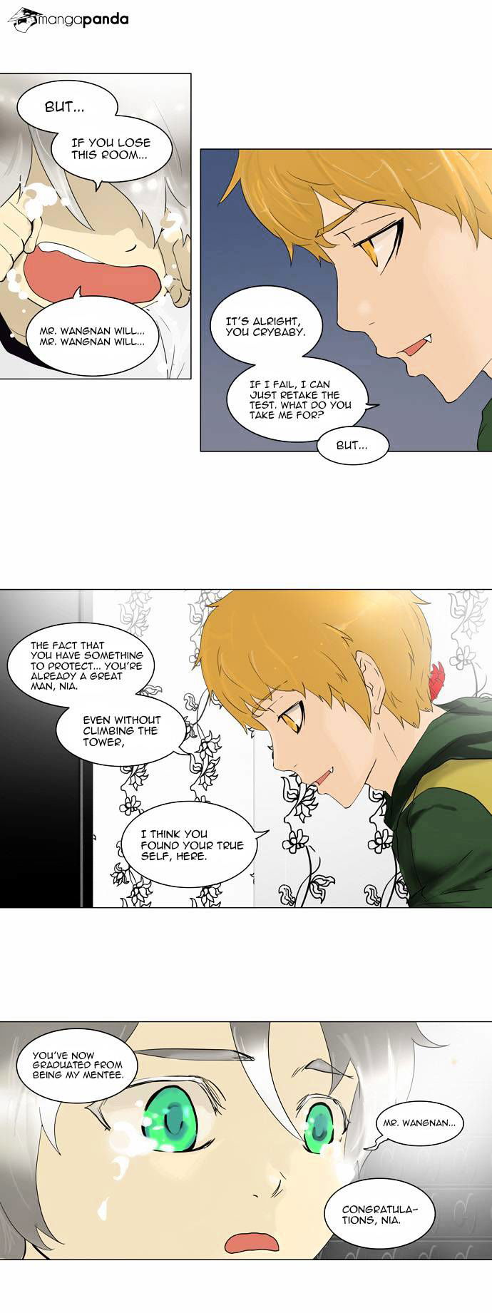 Tower of God Chapter 98 page 26