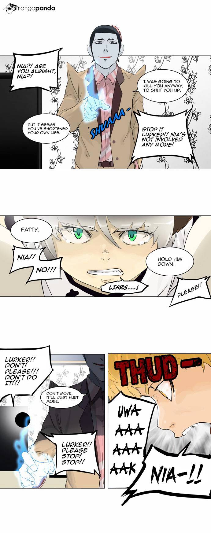 Tower of God Chapter 98 page 30