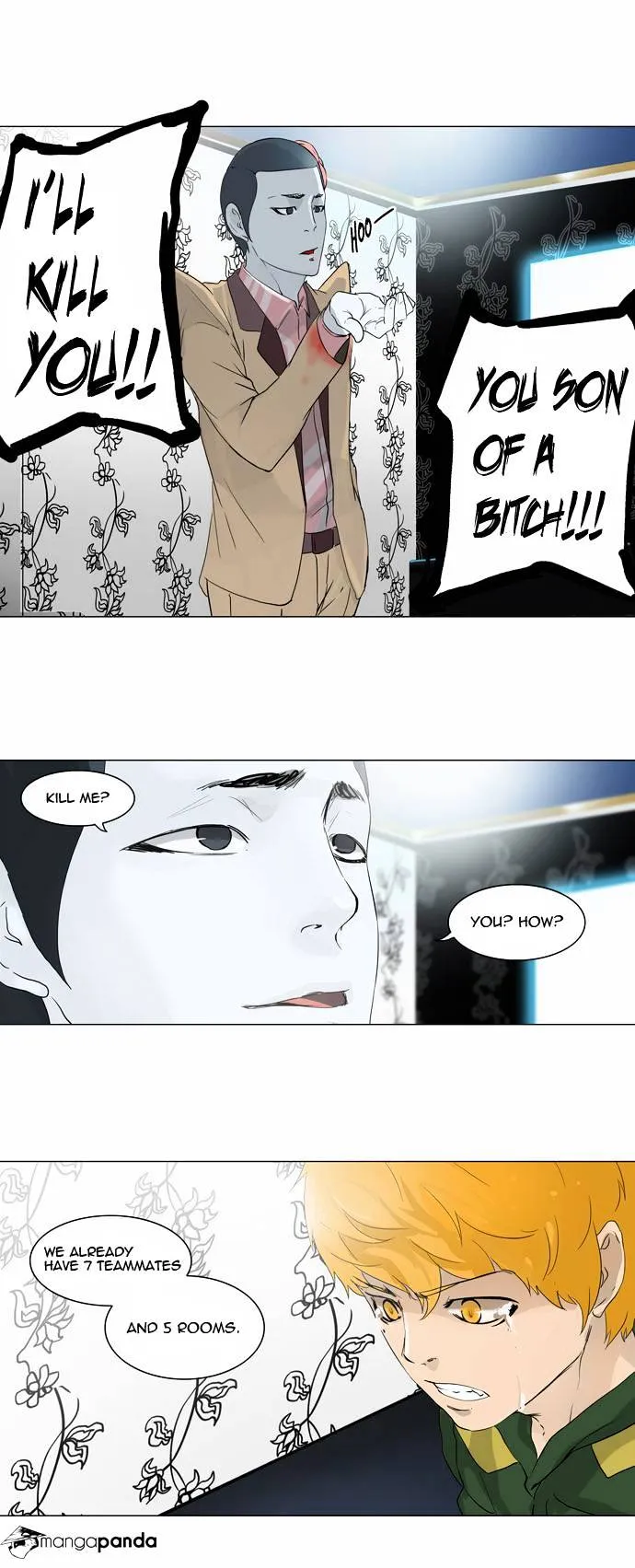 Tower of God Chapter 99 page 2