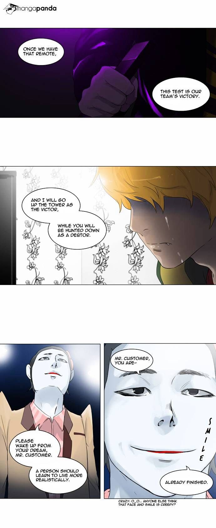 Tower of God Chapter 99 page 4