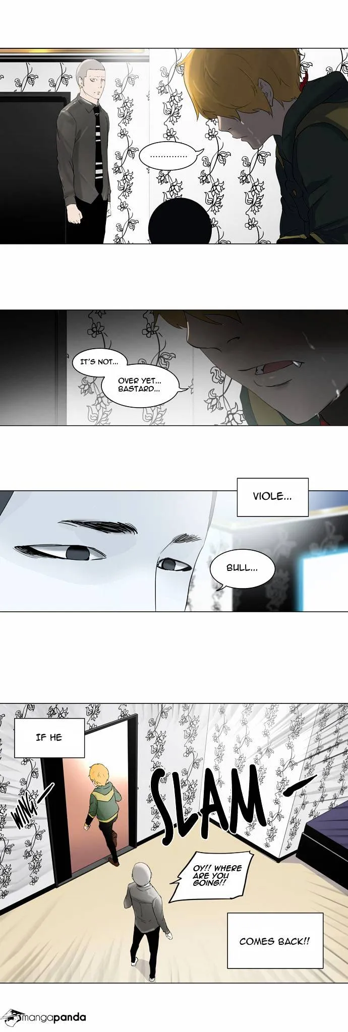 Tower of God Chapter 99 page 5