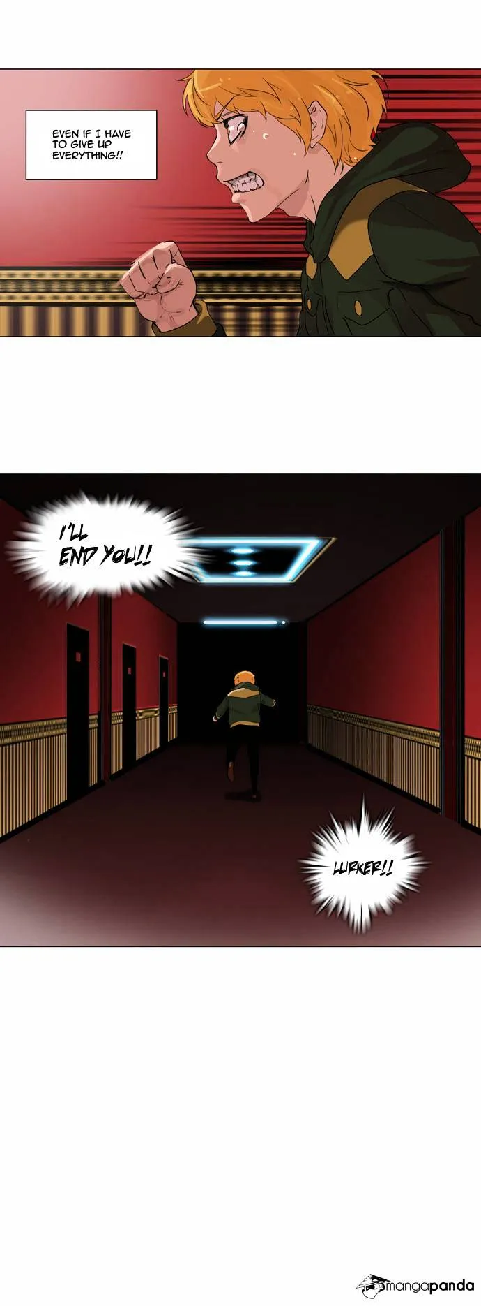 Tower of God Chapter 99 page 6