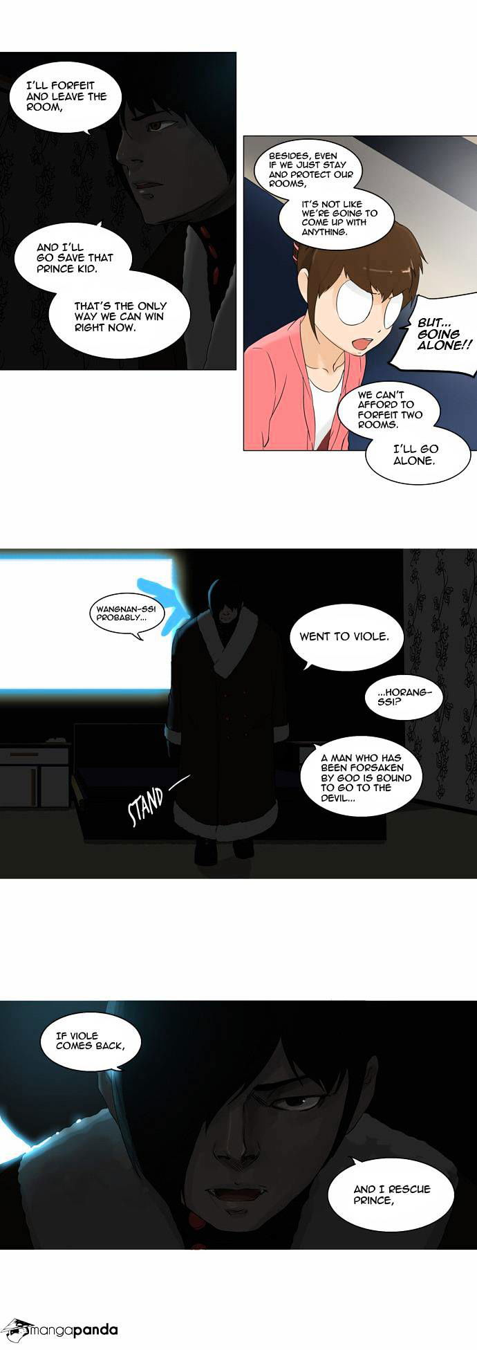 Tower of God Chapter 99 page 16