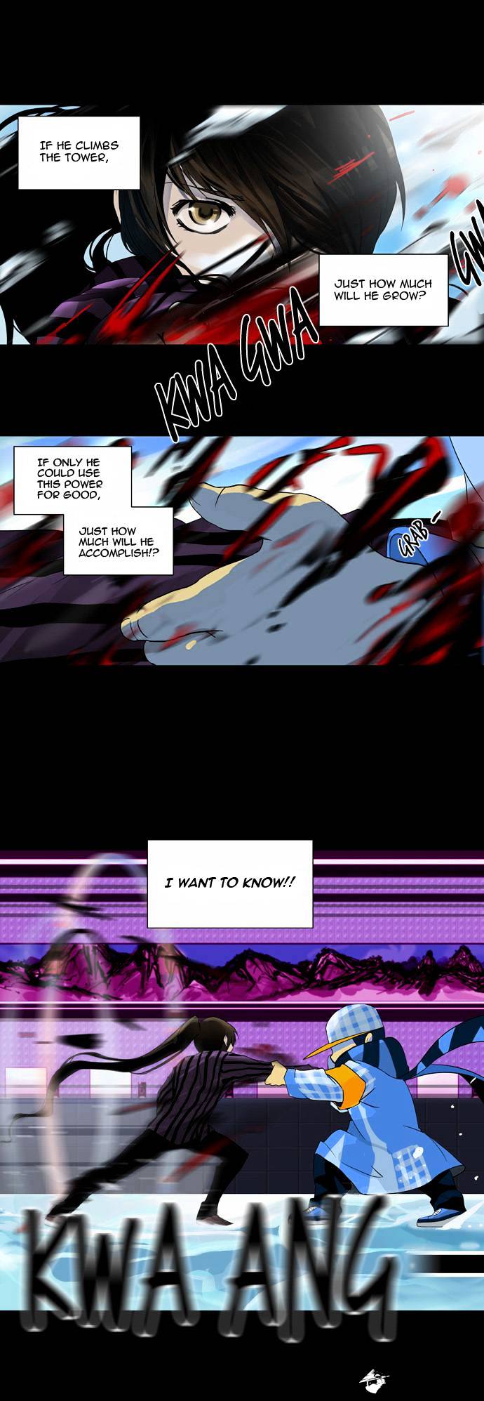 Tower of God Chapter 99 page 20