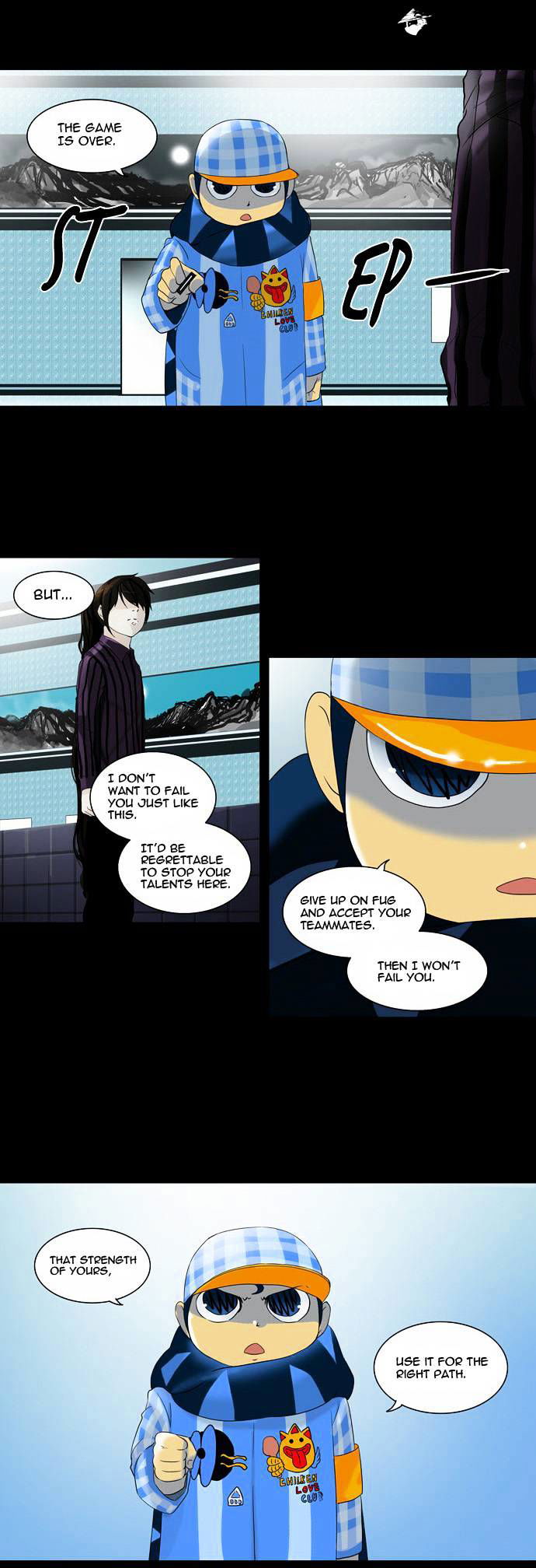 Tower of God Chapter 99 page 22