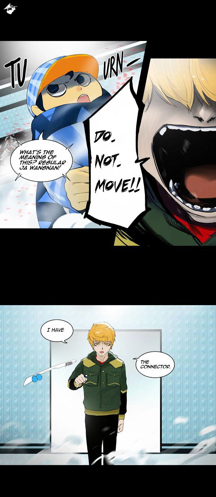 Tower of God Chapter 99 page 27