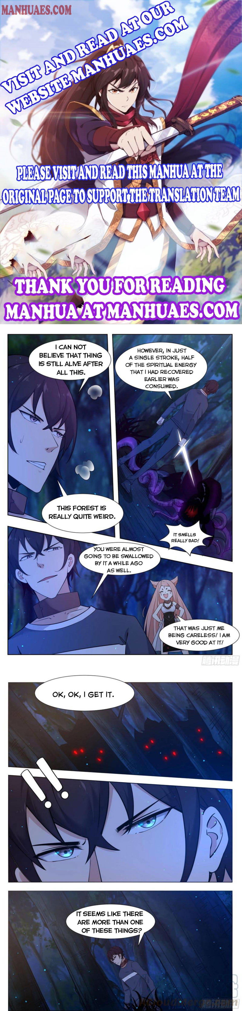 The Strongest God King Chapter 178 page 1