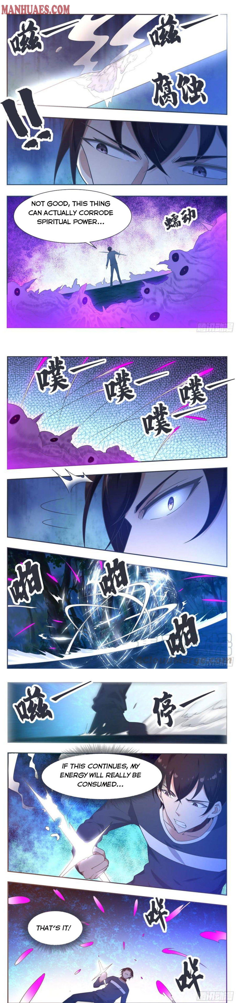 The Strongest God King Chapter 180 page 2