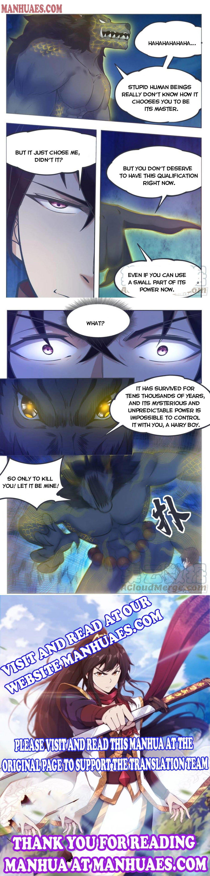 The Strongest God King Chapter 185 page 4