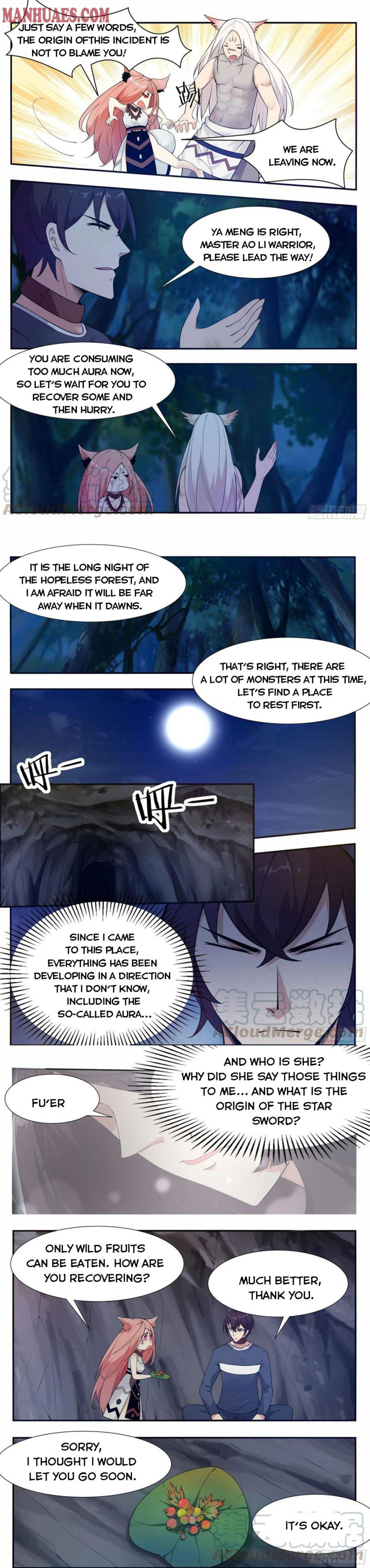 The Strongest God King Chapter 187 page 2