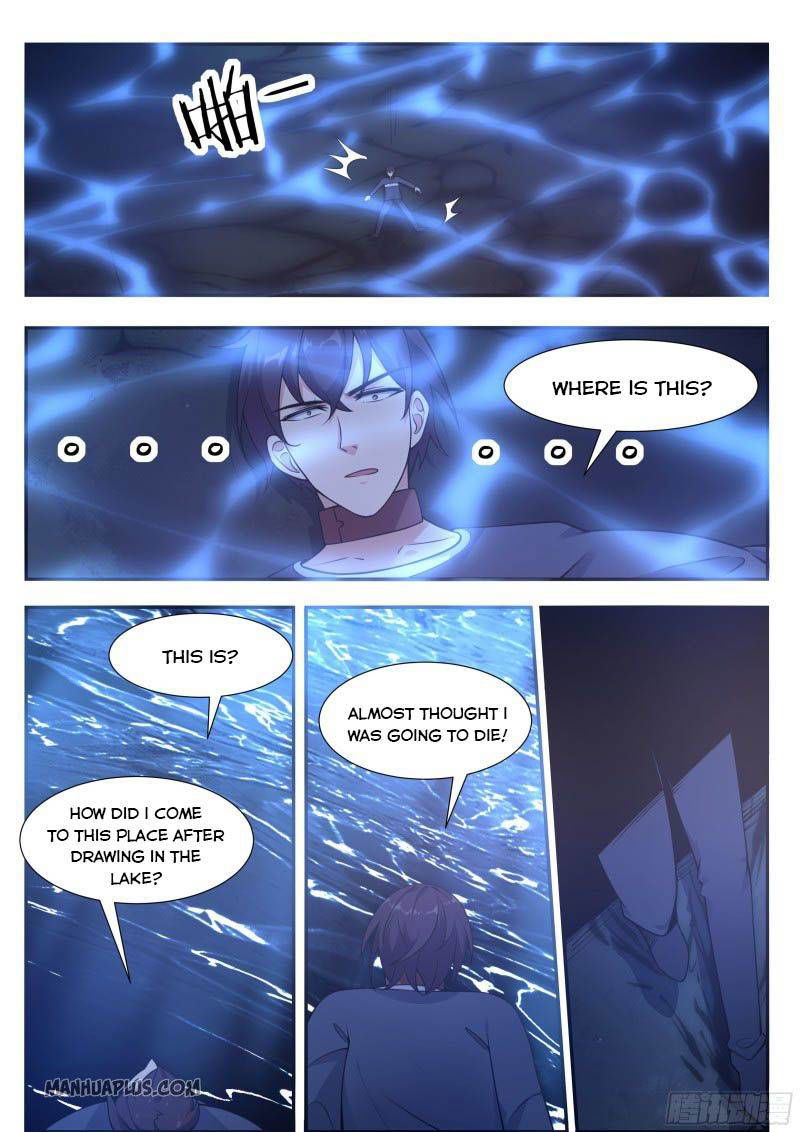 The Strongest God King Chapter 190 page 6