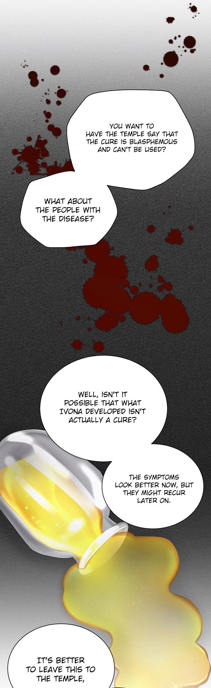 The Duchess With an Empty Soul Chapter 52 page 26