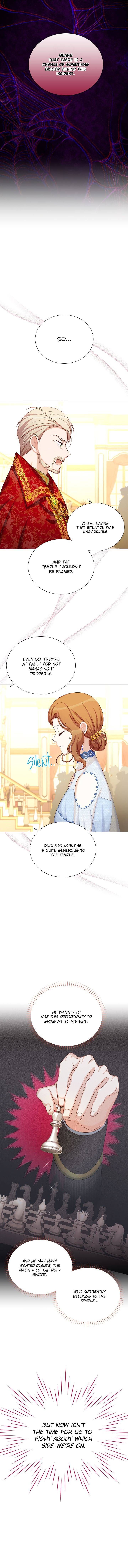 The Duchess With an Empty Soul Chapter 68 page 10