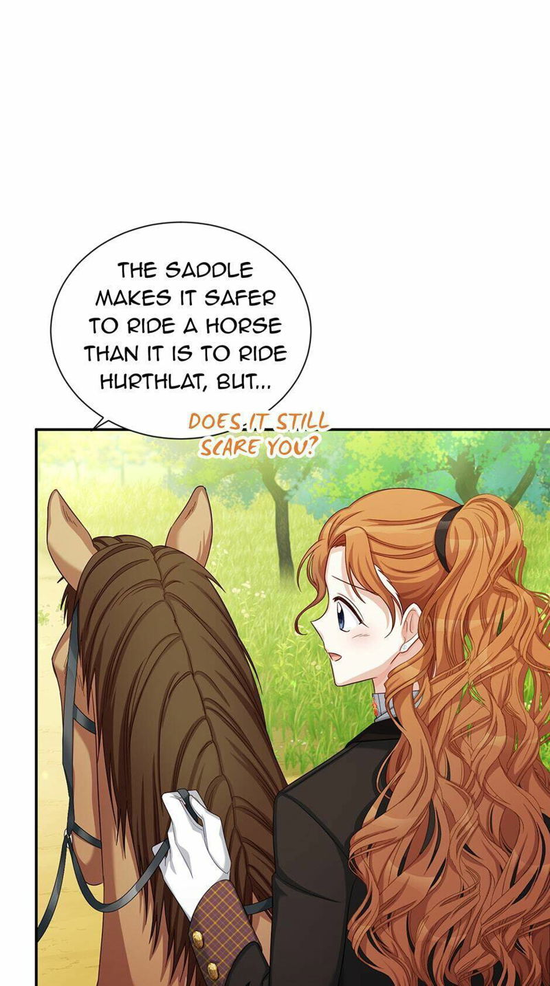 The Duchess With an Empty Soul Chapter 71 page 55