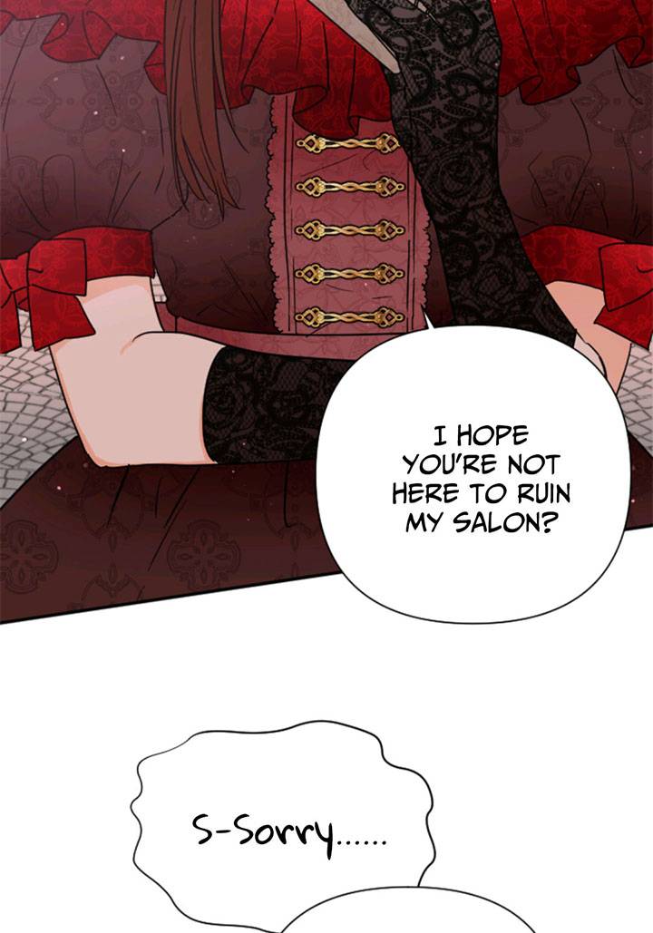 Lady Baby Chapter 116 page 9