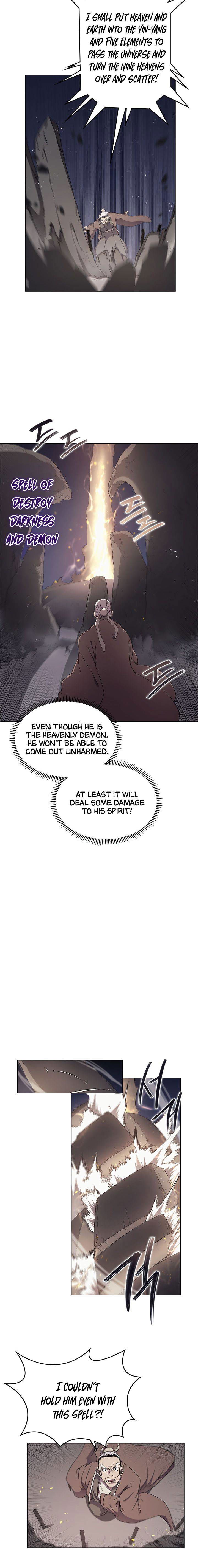 Chronicles of Heavenly Demon Chapter 140 page 7