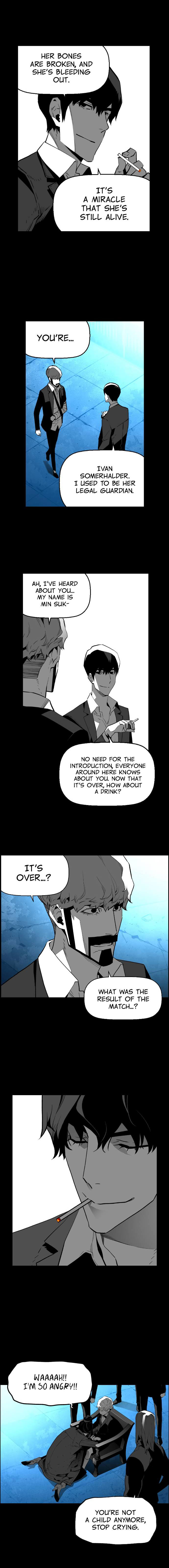 Terror Man Chapter 181 page 8