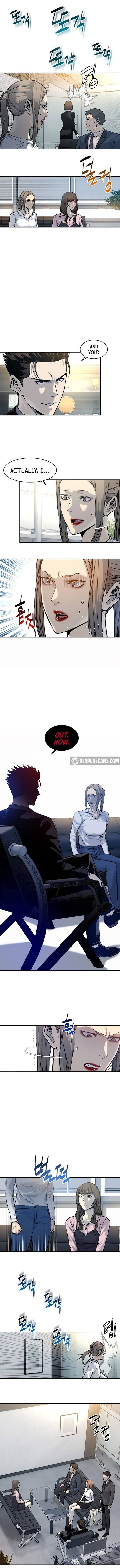 God of Blackfield Chapter 75 page 3