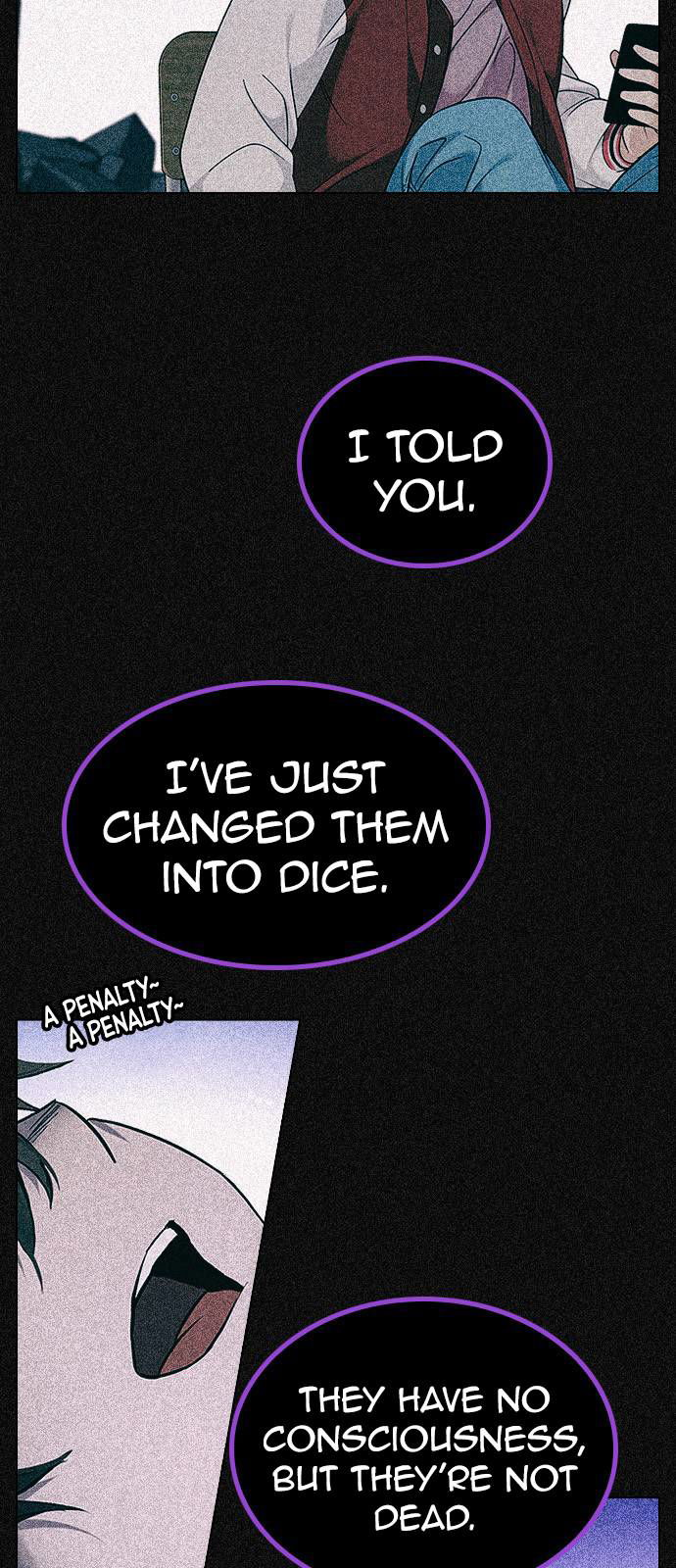 DICE: The Cube That Changes Everything Chapter 367 page 55