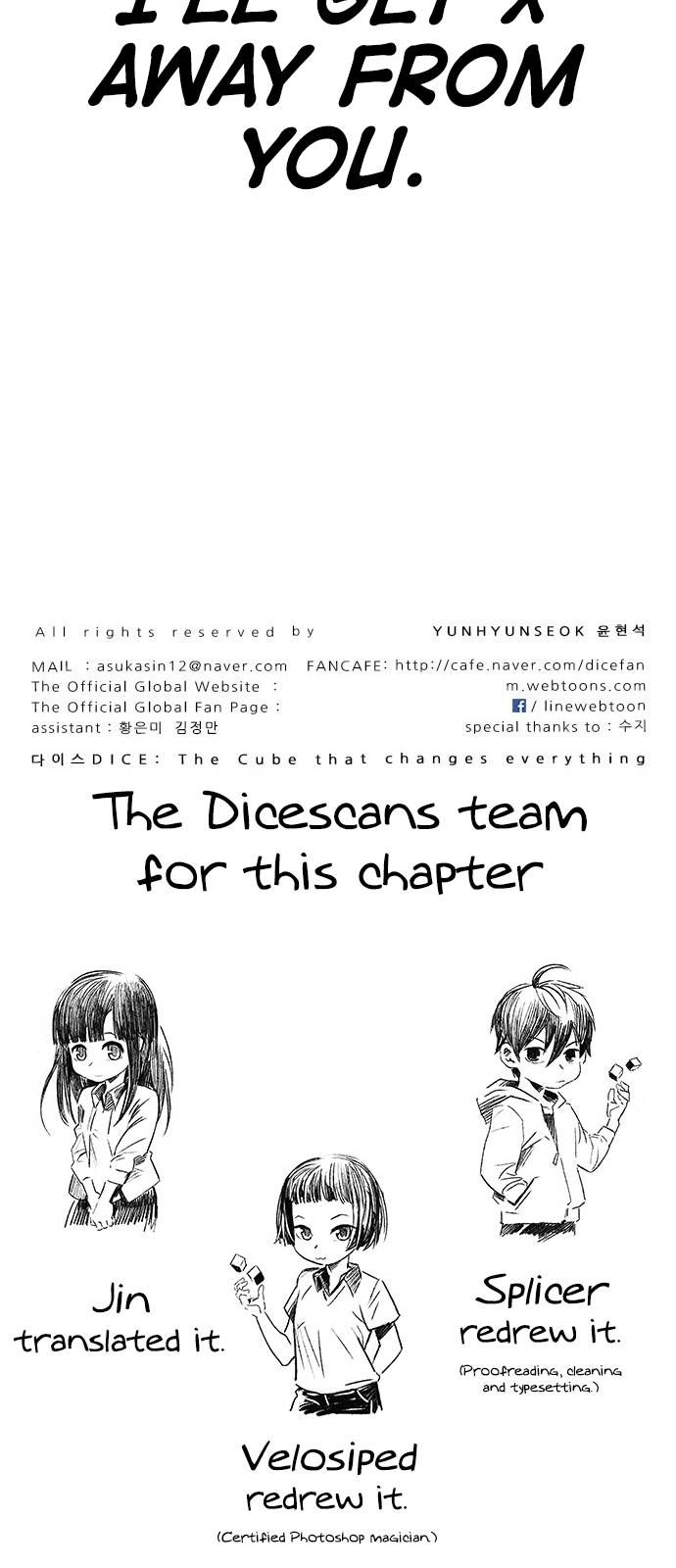 DICE: The Cube That Changes Everything Chapter 372 page 56