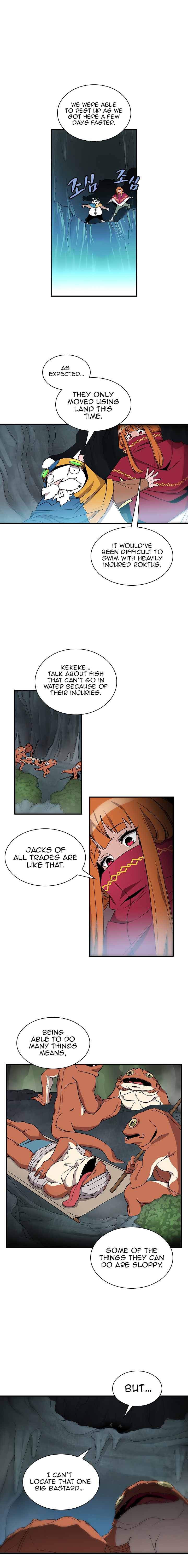 The Dungeon Master Chapter 44 page 7