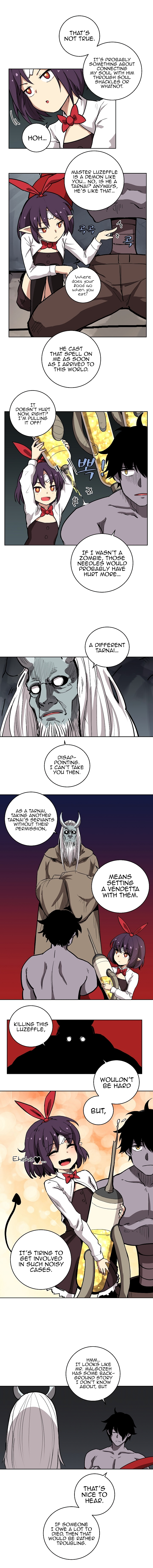 The Dungeon Master Chapter 9 page 8