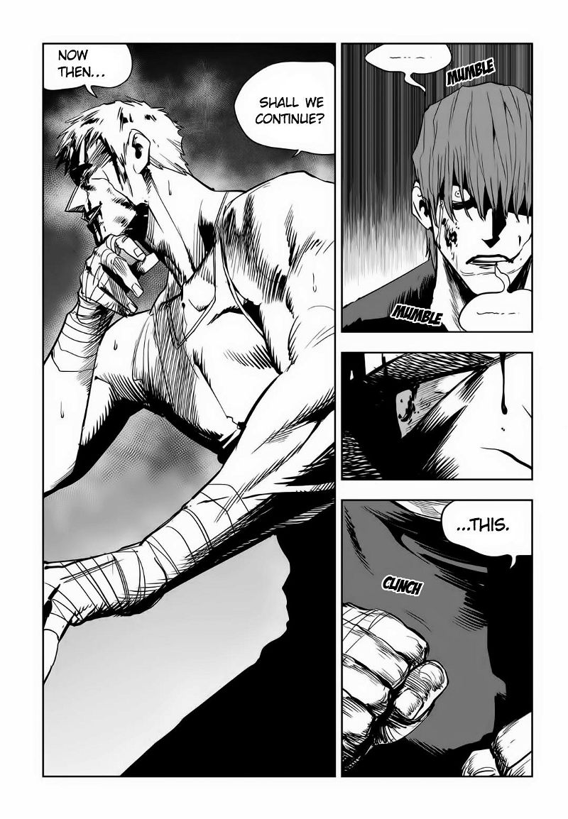 Fight Class 3 Chapter 88 page 10
